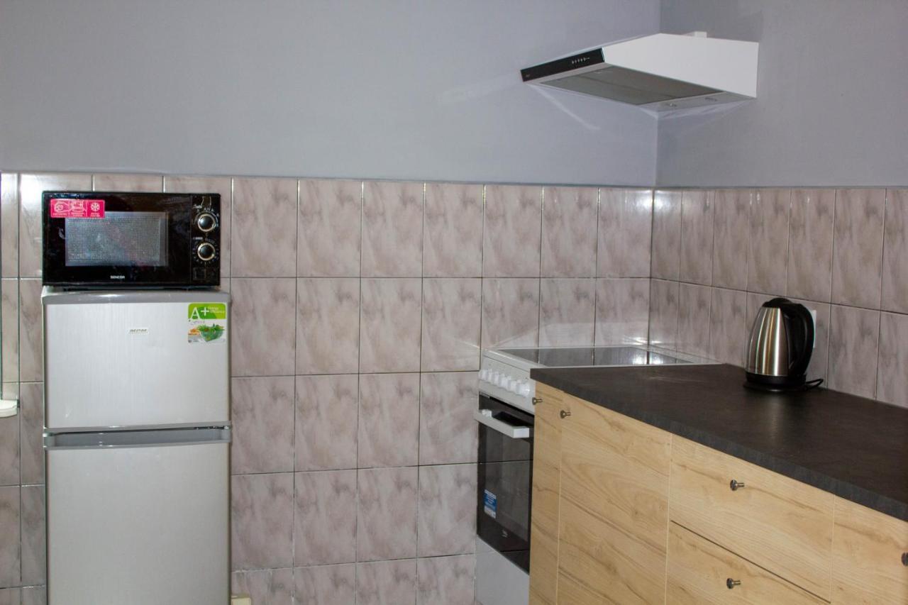 Szkocka 4 Apartamenty Гданьск Экстерьер фото