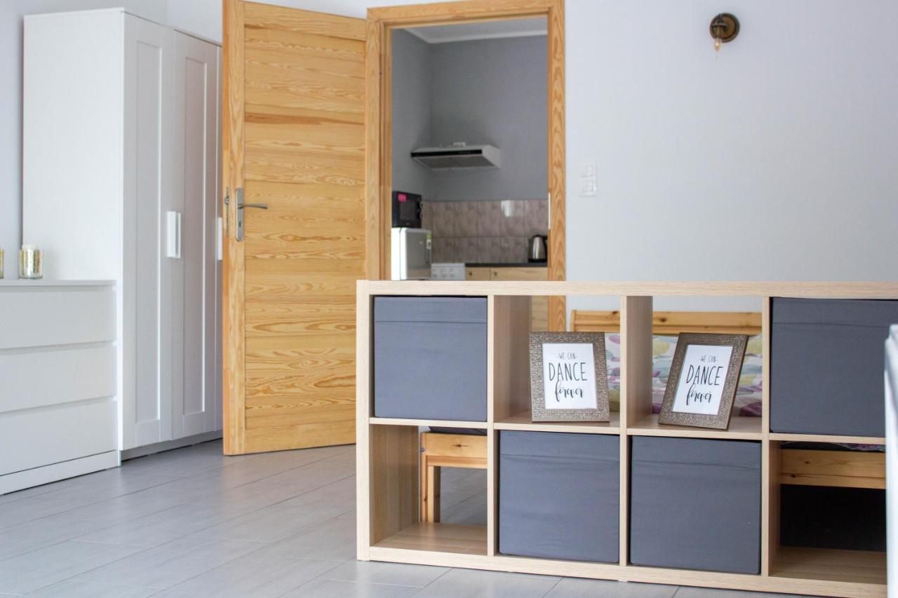 Szkocka 4 Apartamenty Гданьск Экстерьер фото