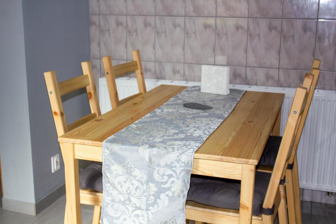 Szkocka 4 Apartamenty Гданьск Экстерьер фото