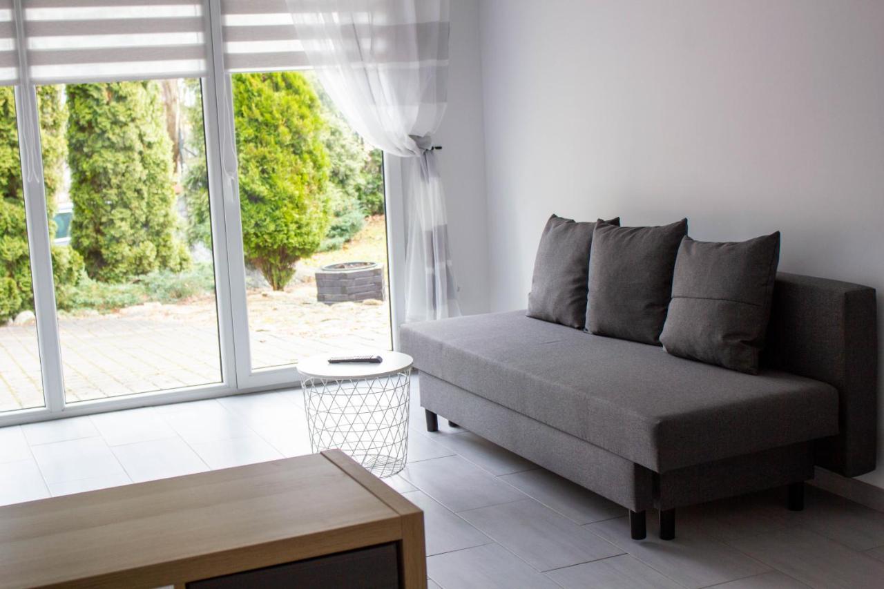 Szkocka 4 Apartamenty Гданьск Экстерьер фото