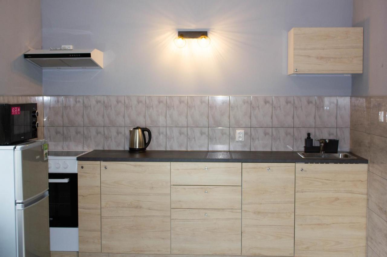Szkocka 4 Apartamenty Гданьск Экстерьер фото