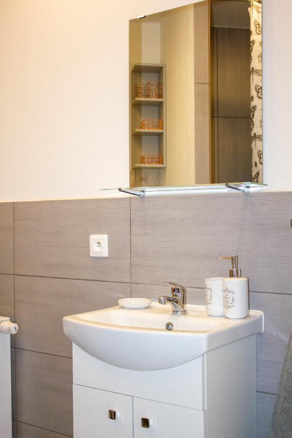 Szkocka 4 Apartamenty Гданьск Экстерьер фото